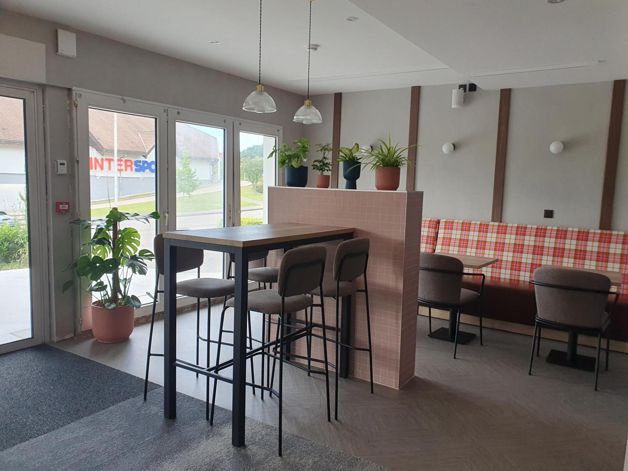 Best Western Kobalt Annecy Nord - Epagny Epagny Metz-Tessy Esterno foto