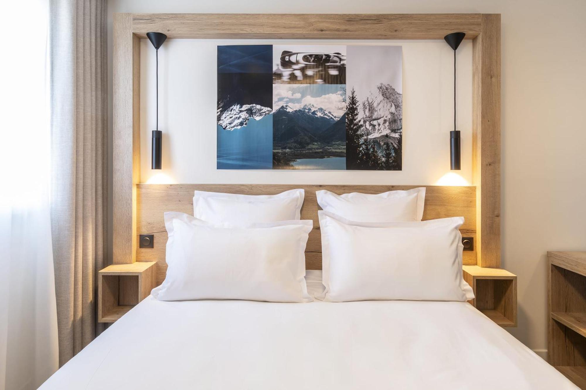 Best Western Kobalt Annecy Nord - Epagny Epagny Metz-Tessy Esterno foto