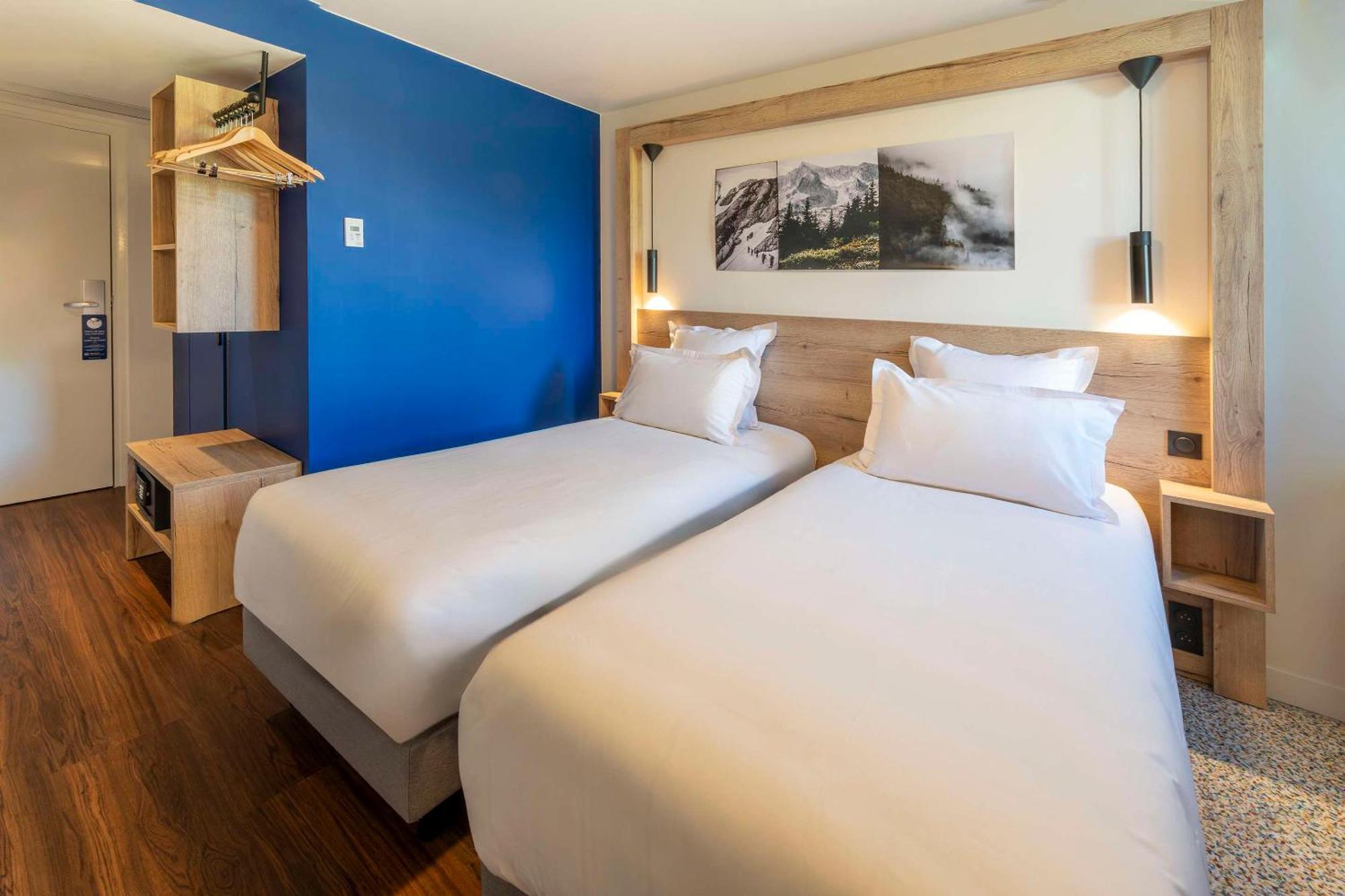 Best Western Kobalt Annecy Nord - Epagny Epagny Metz-Tessy Esterno foto