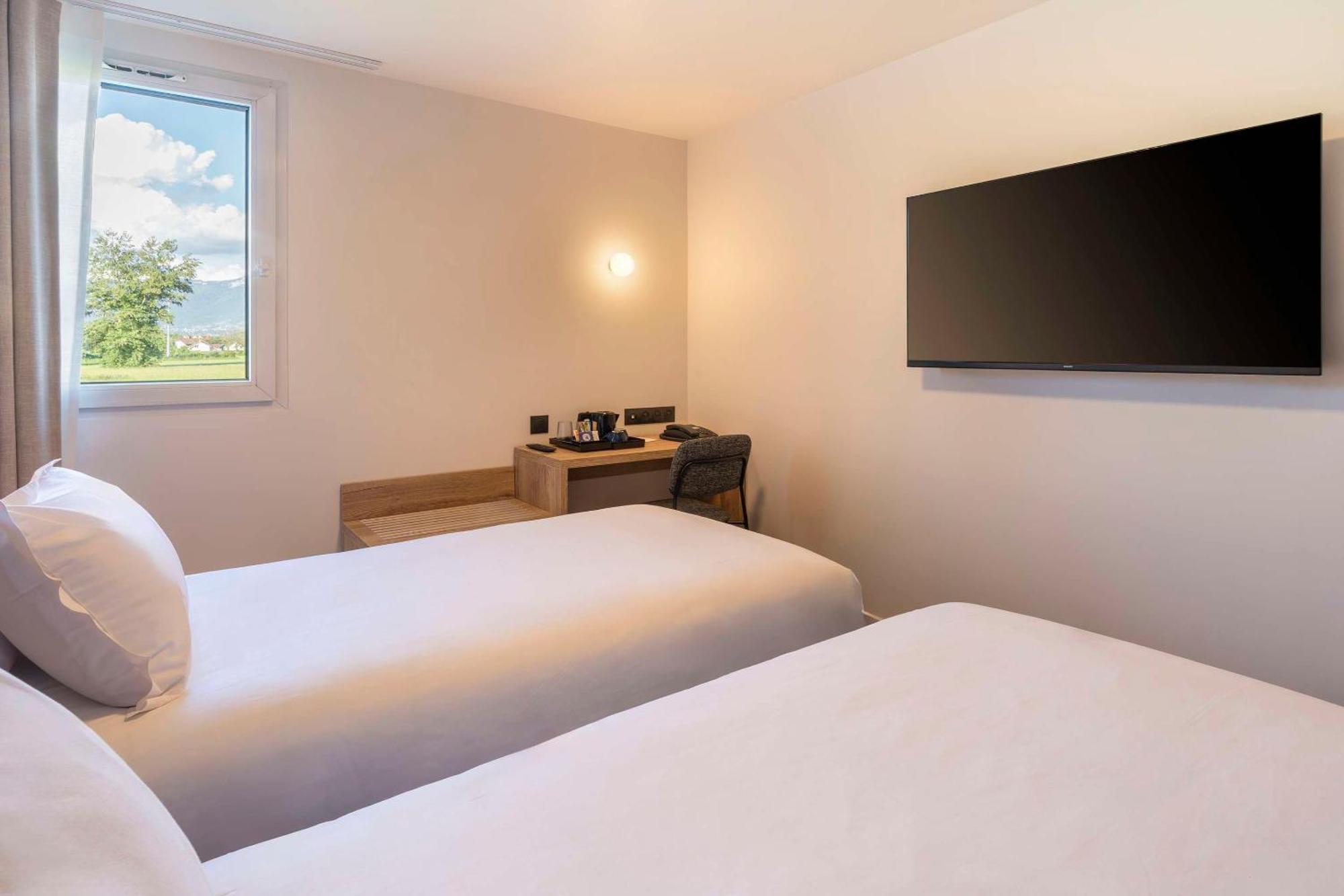 Best Western Kobalt Annecy Nord - Epagny Epagny Metz-Tessy Esterno foto