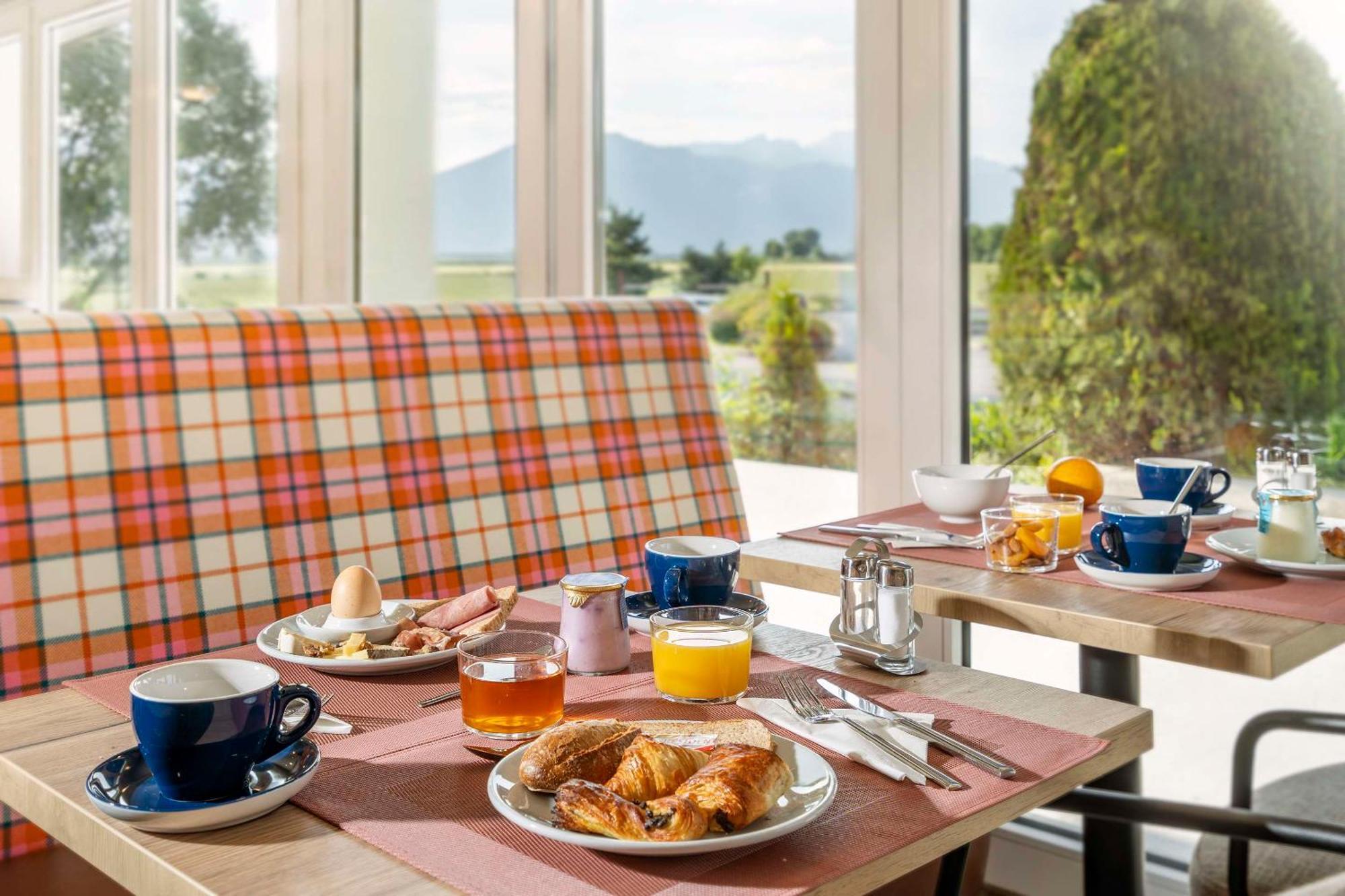 Best Western Kobalt Annecy Nord - Epagny Epagny Metz-Tessy Esterno foto
