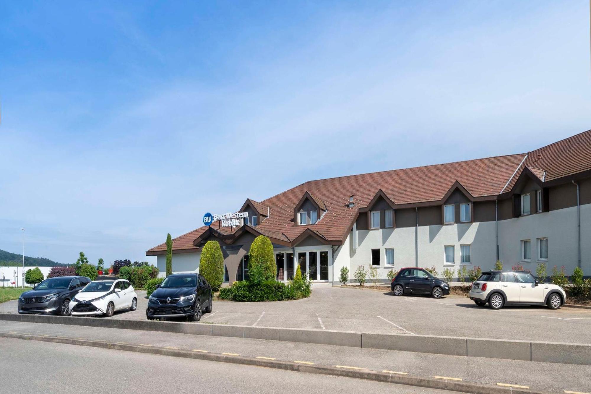 Best Western Kobalt Annecy Nord - Epagny Epagny Metz-Tessy Esterno foto