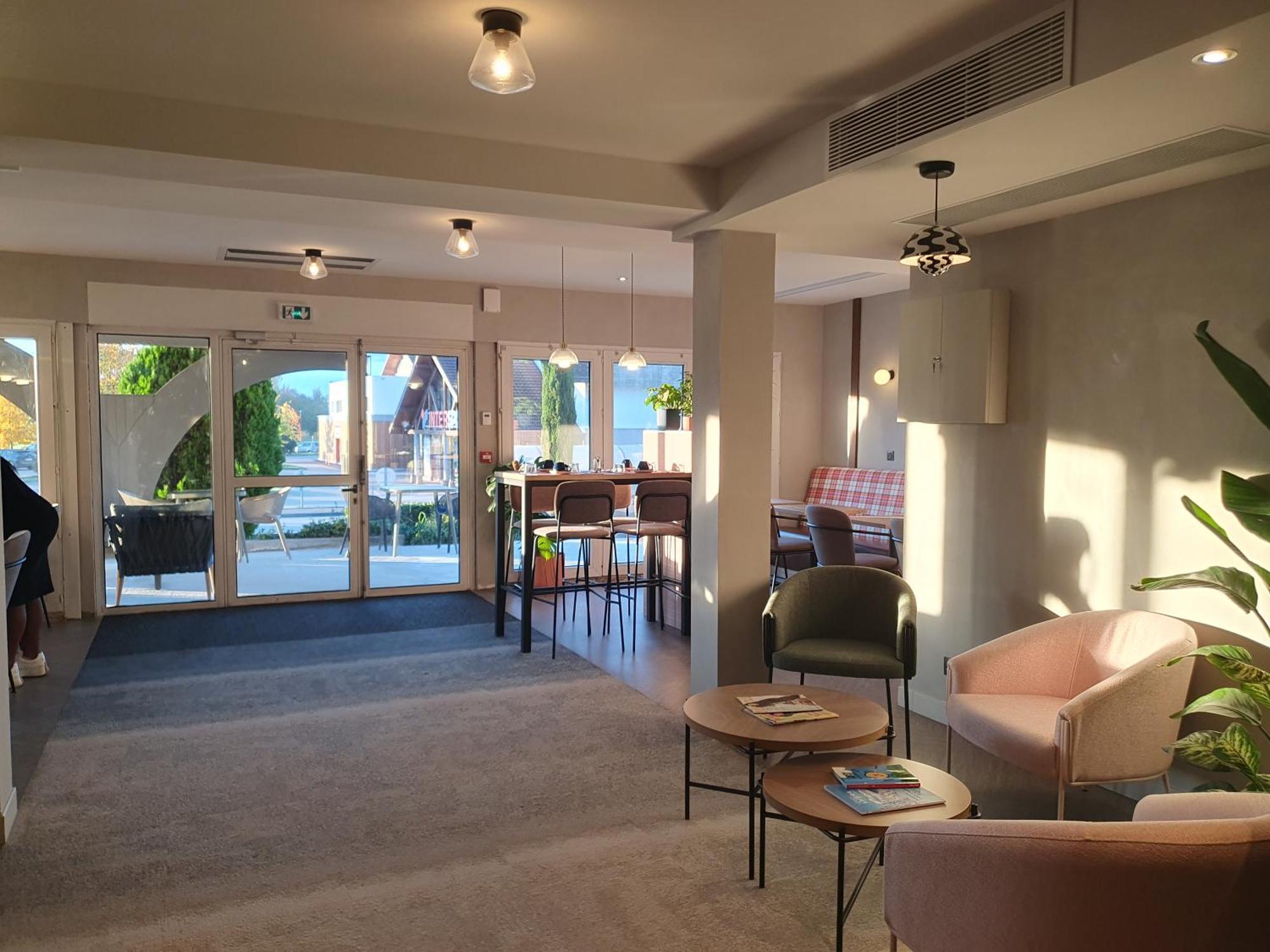Best Western Kobalt Annecy Nord - Epagny Epagny Metz-Tessy Esterno foto