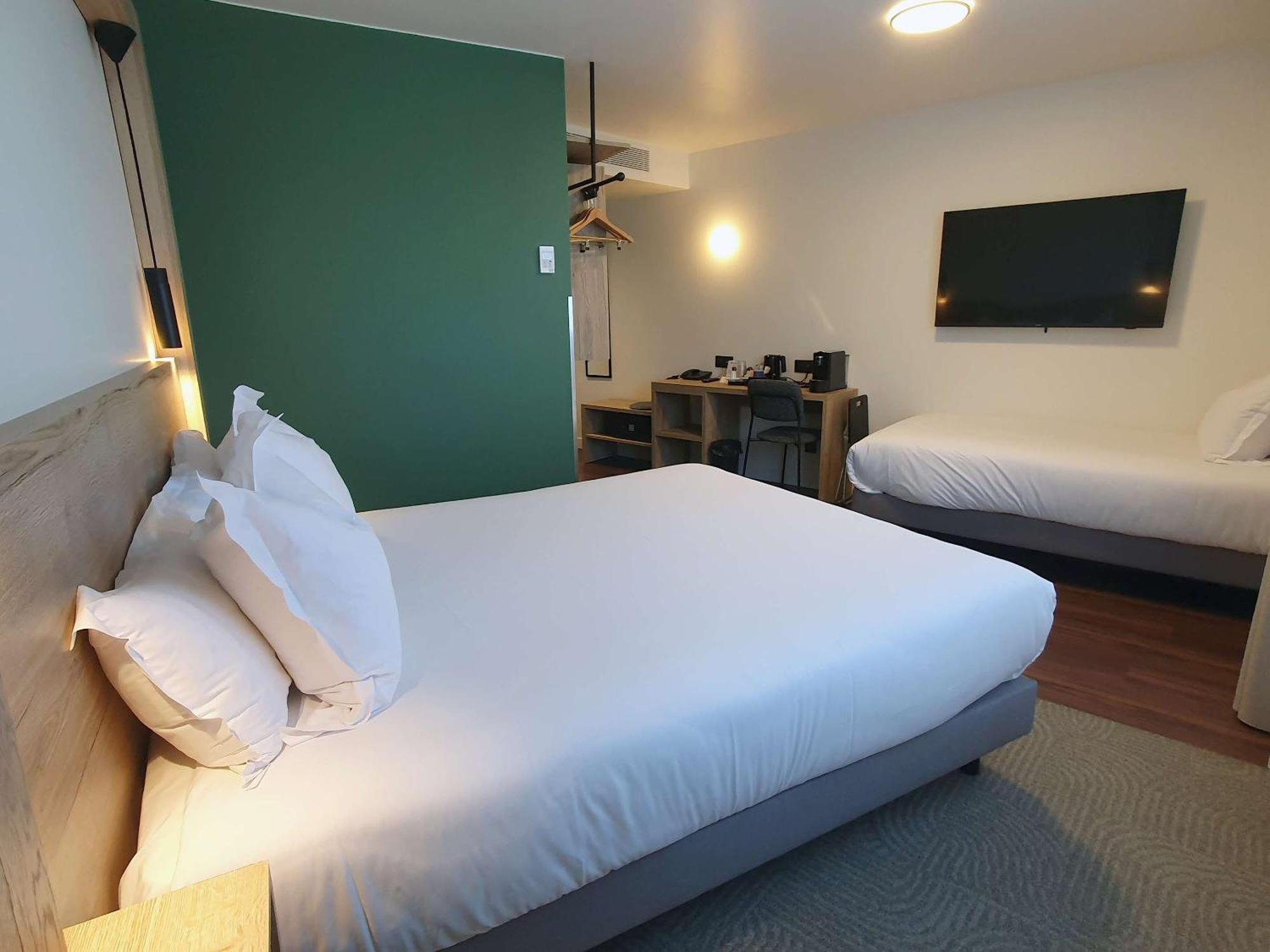 Best Western Kobalt Annecy Nord - Epagny Epagny Metz-Tessy Esterno foto