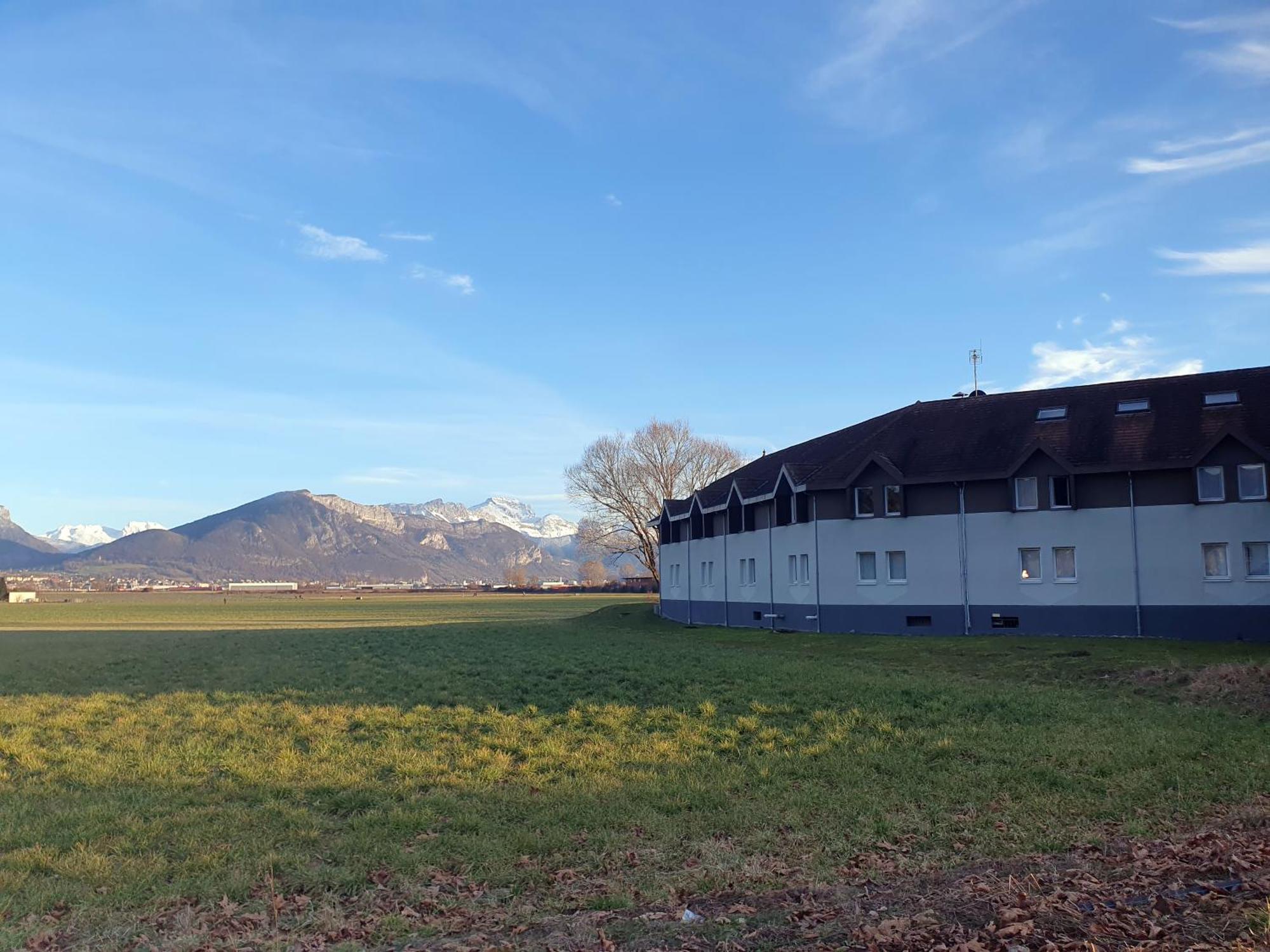 Best Western Kobalt Annecy Nord - Epagny Epagny Metz-Tessy Esterno foto